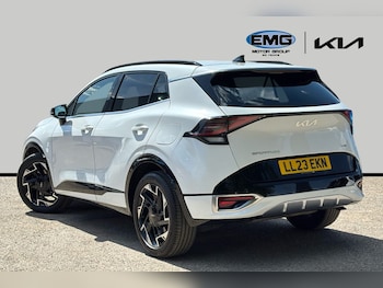 Used Kia Sportage 2023 for sale - 79380883: Photo