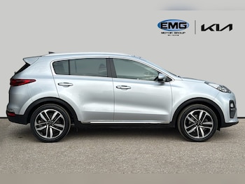 Used Kia Sportage 2020 for sale - 77946824: Photo