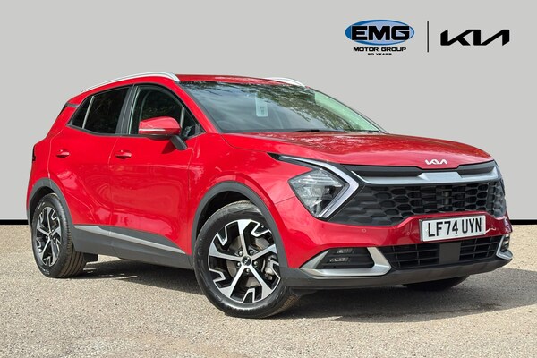 Used Kia Sportage 2024 for sale - 75270869: Photo 1