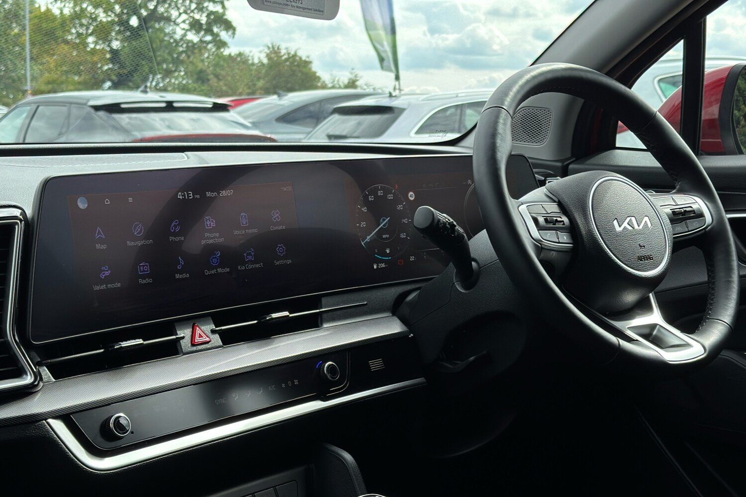 Vehicle 28