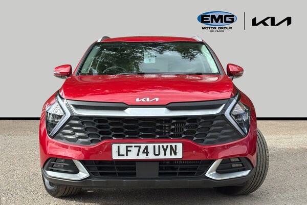 Used Kia Sportage 2024 for sale - 75270869: Photo 2