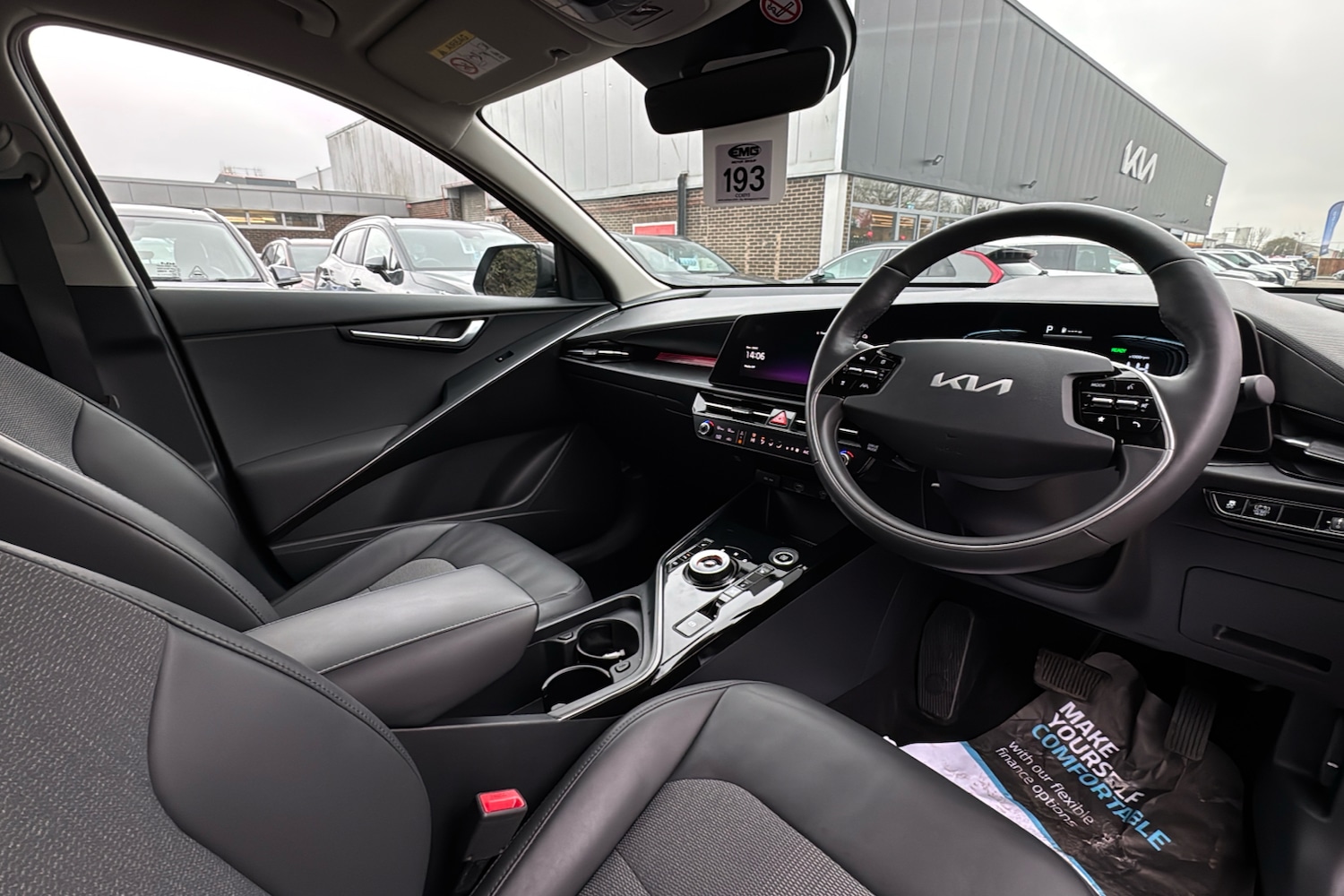 Used Kia Niro 2024 for sale - 77334200: Photo 10