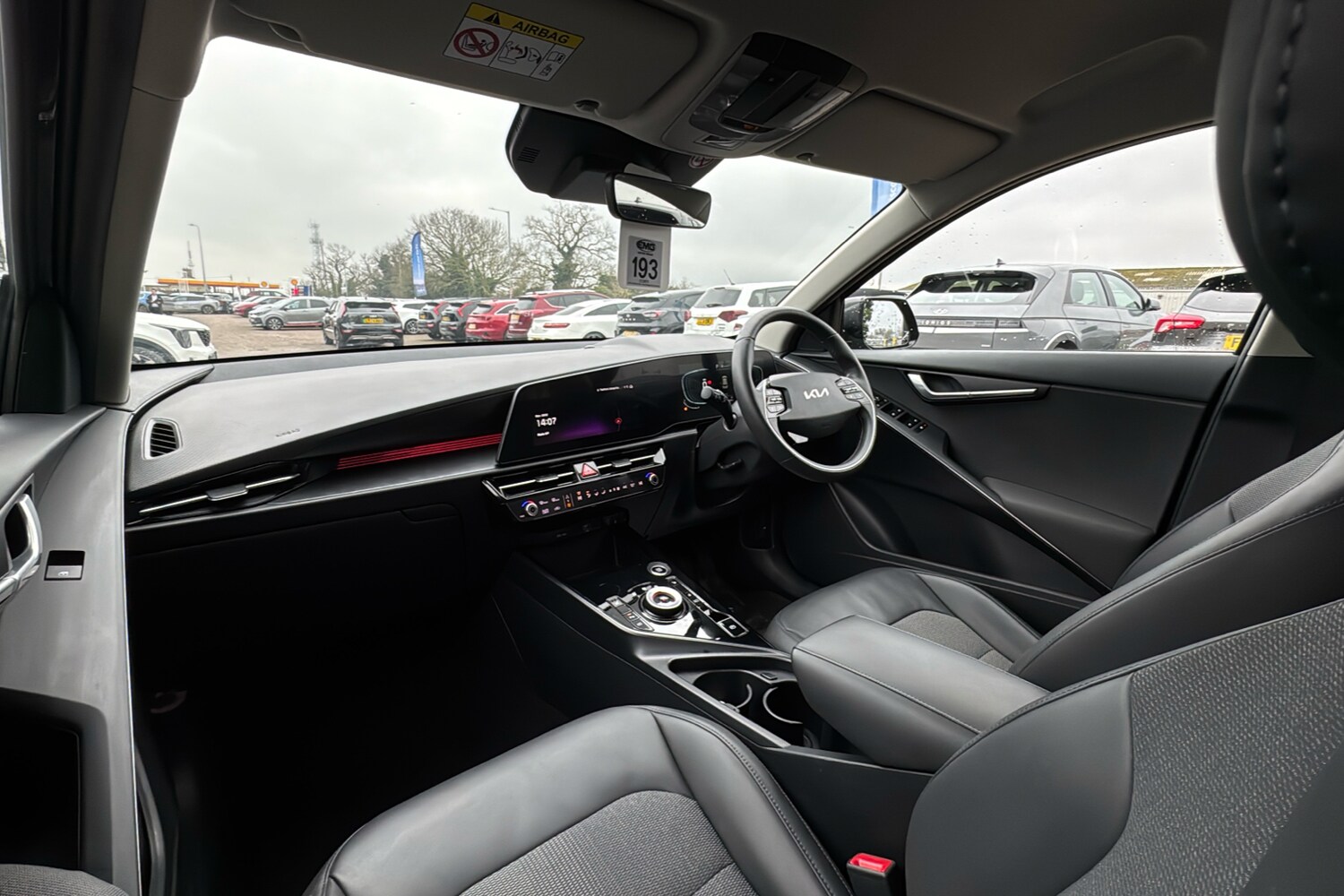 Used Kia Niro 2024 for sale - 77334200: Photo 11