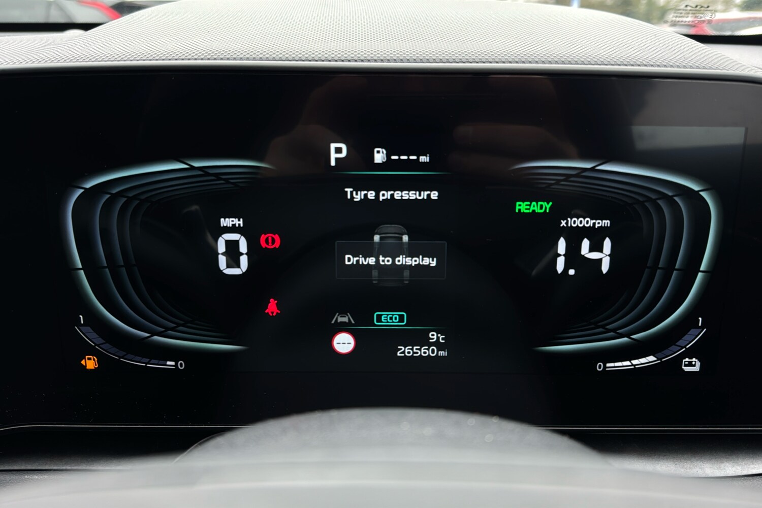 Used Kia Niro 2024 for sale - 77334200: Photo 14