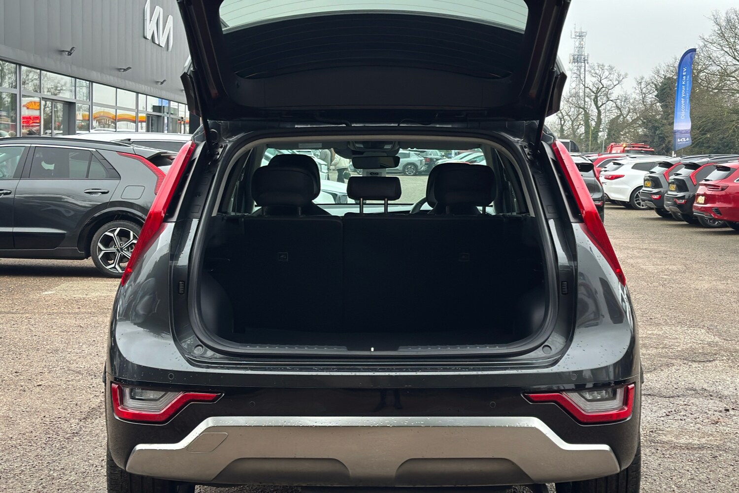 Used Kia Niro 2024 for sale - 77334200: Photo 19