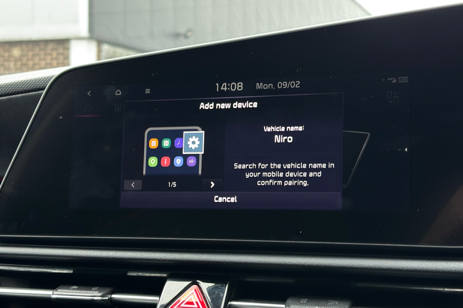 Used Kia Niro 2024 for sale - 77334200: Photo 20