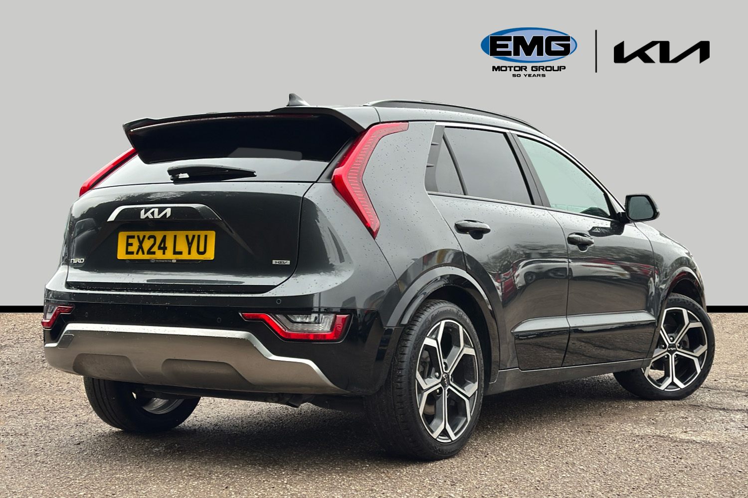 Used Kia Niro 2024 for sale - 77334200: Photo 7