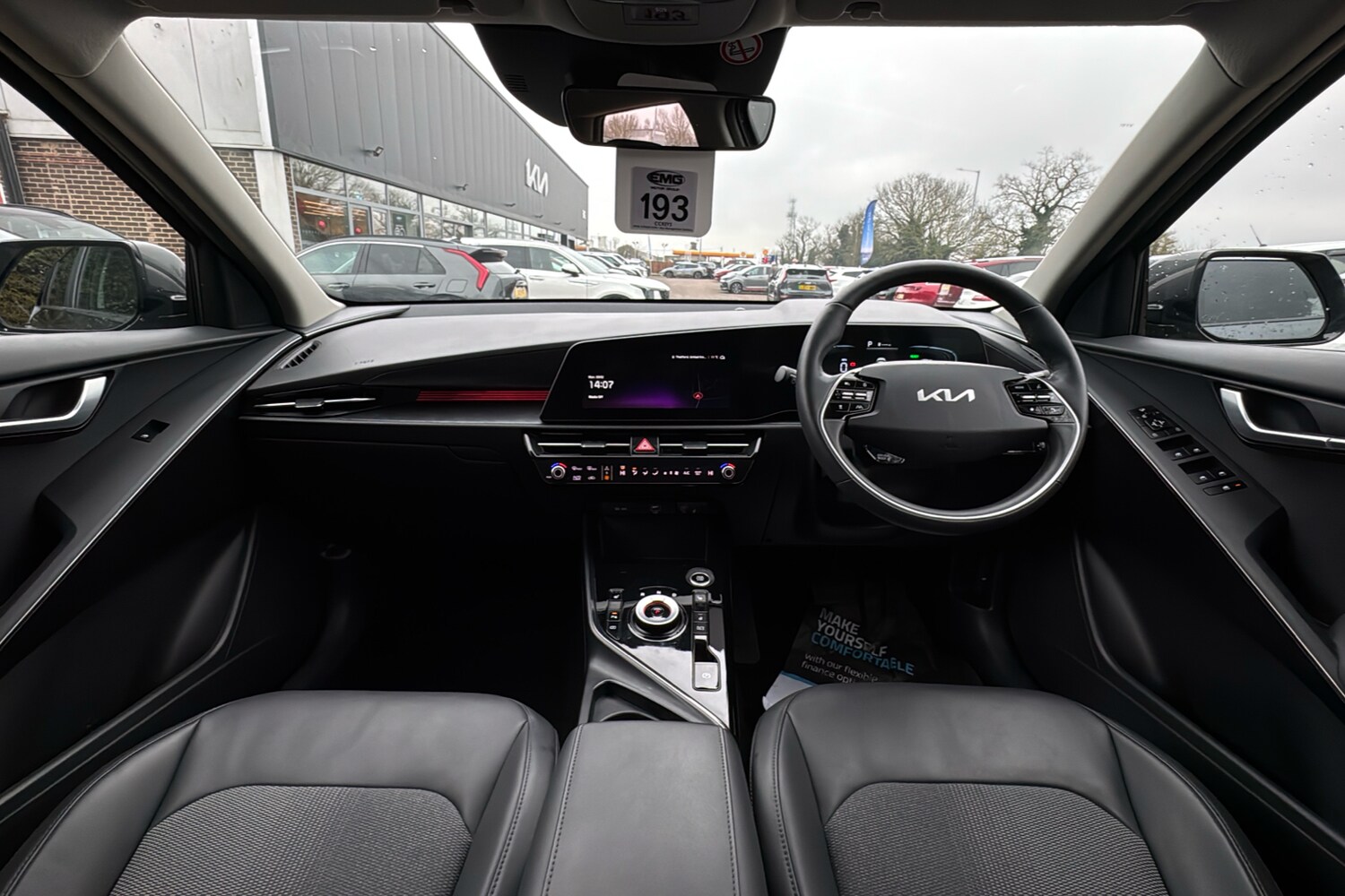 Used Kia Niro 2024 for sale - 77334200: Photo 9