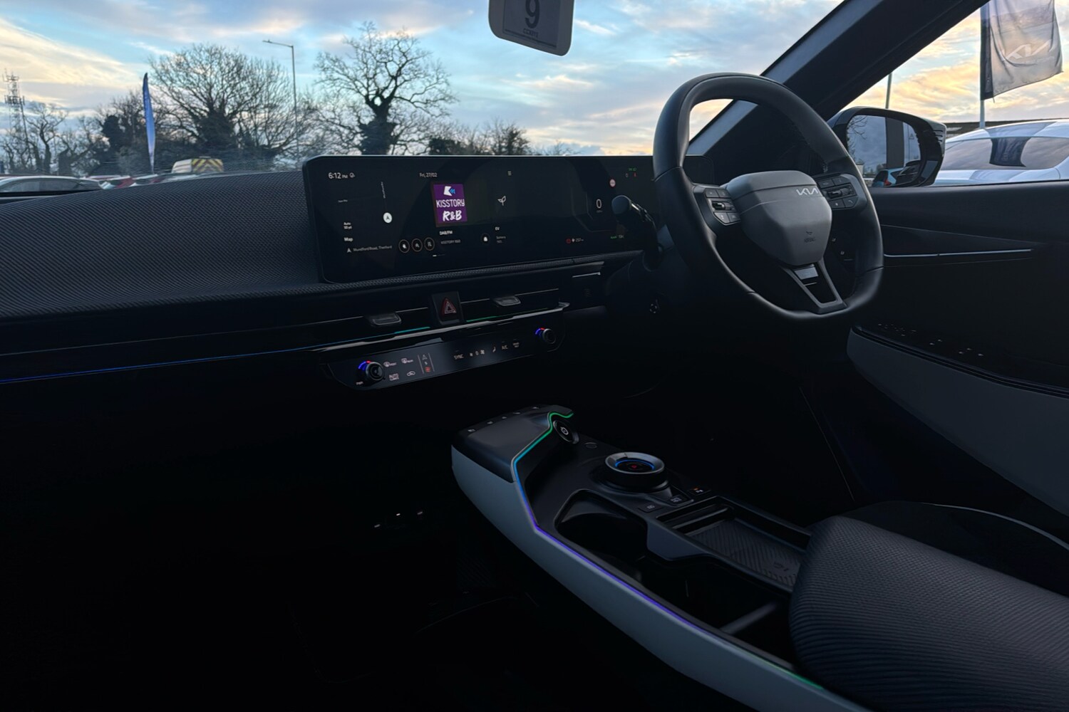 Used Kia EV6 for sale - 77842709: Photo 10