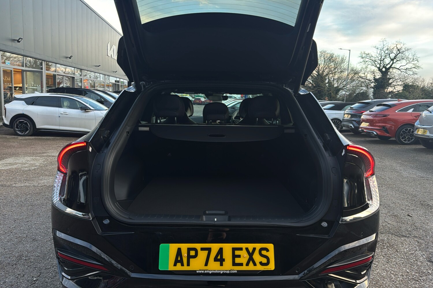 Used Kia EV6 for sale - 77842709: Photo 18