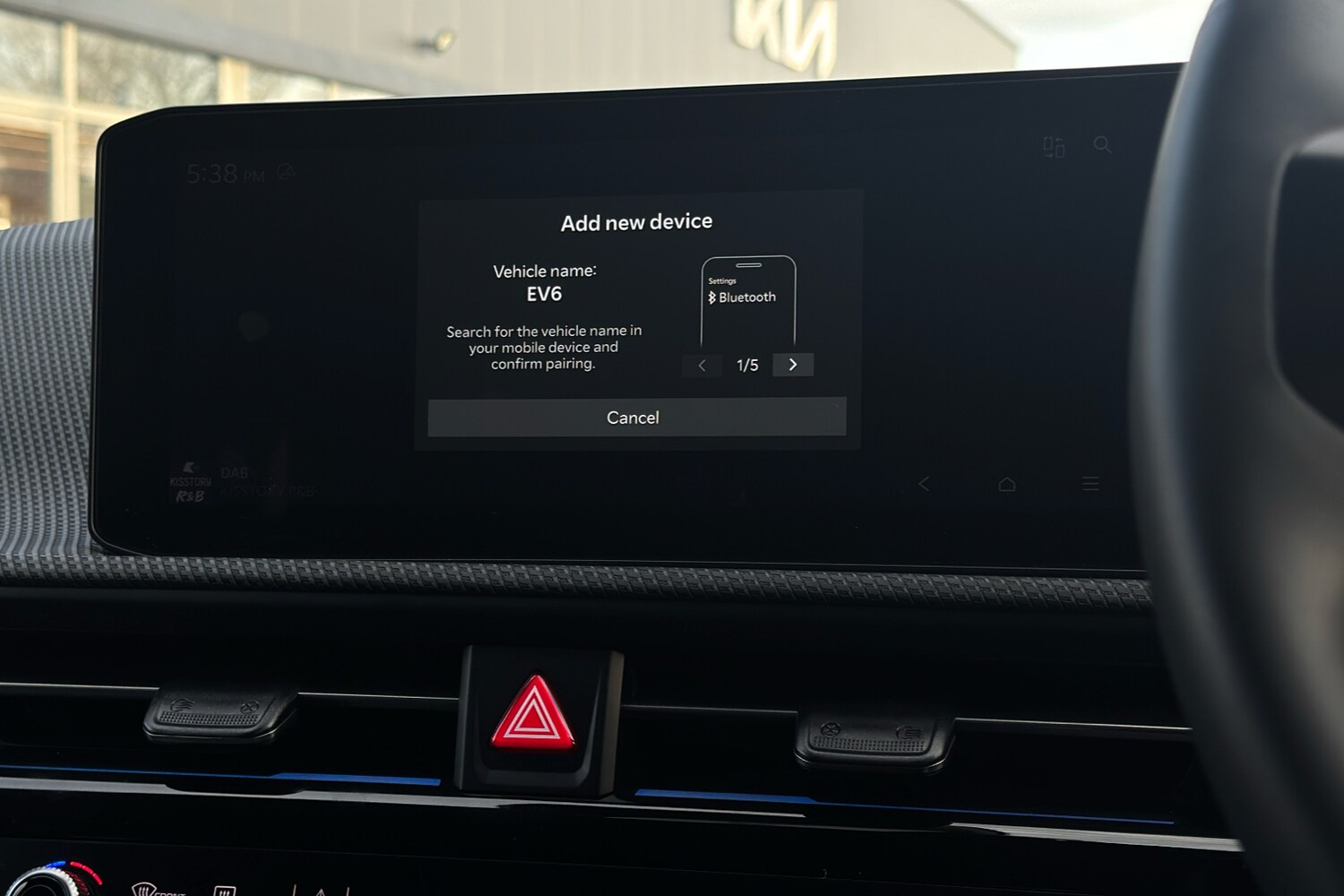 Used Kia EV6 for sale - 77842709: Photo 19