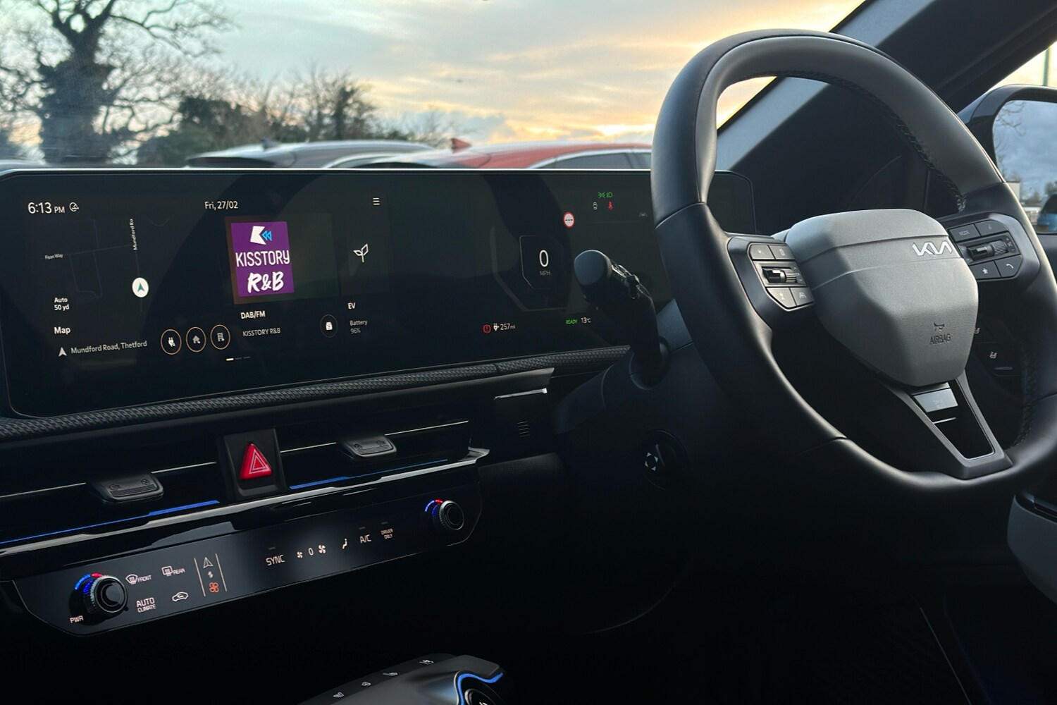 Used Kia EV6 for sale - 77842709: Photo 27