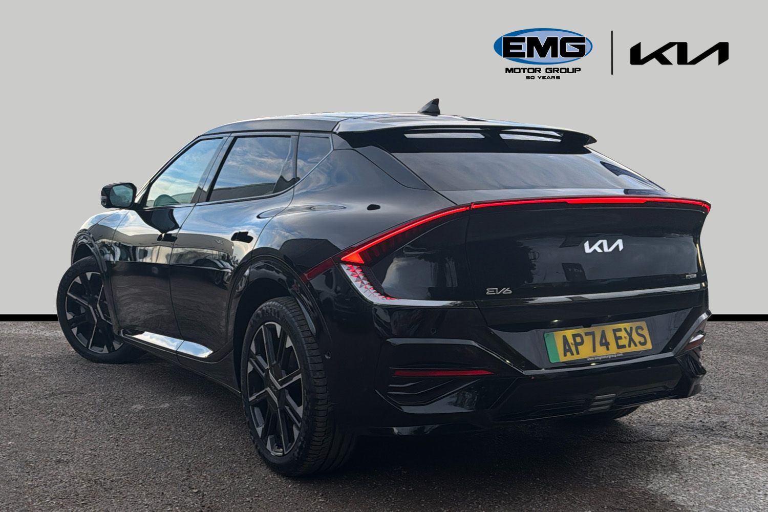 Used Kia EV6 for sale - 77842709: Photo 4