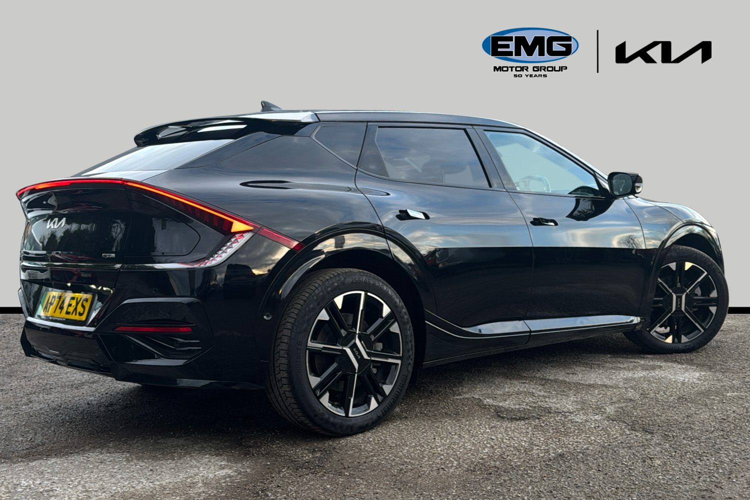 Used Kia EV6 for sale - 77842709: Photo 6