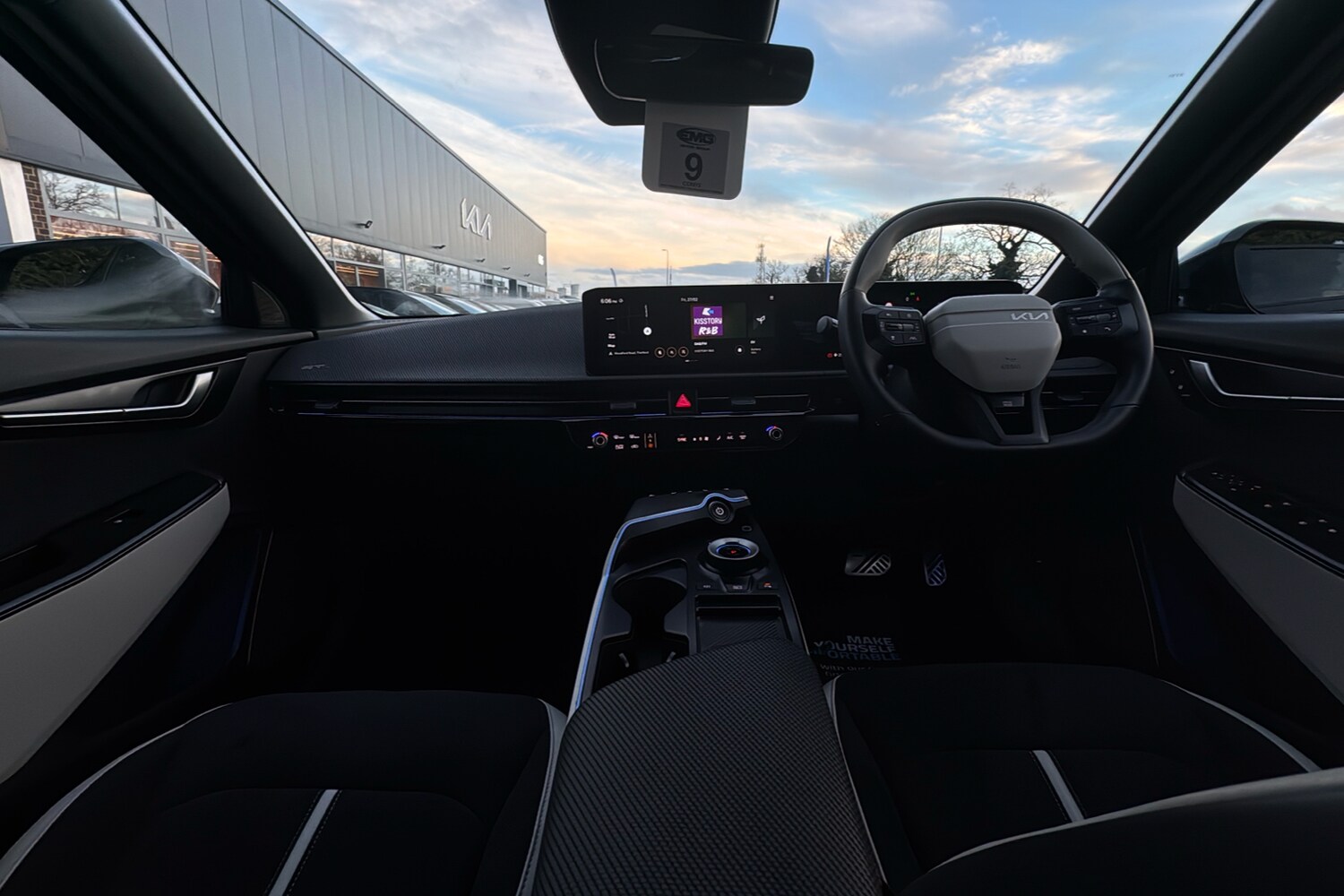 Used Kia EV6 for sale - 77842709: Photo 8