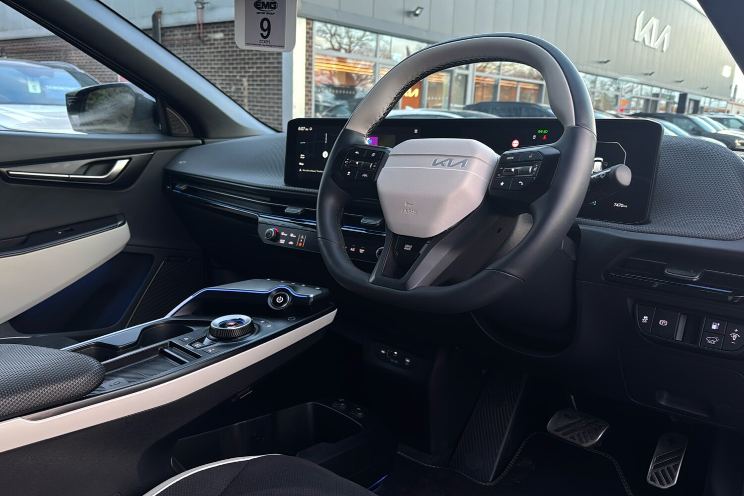 Used Kia EV6 for sale - 77842709: Photo 9