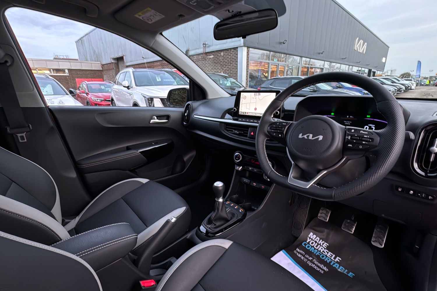 Used Kia Picanto 2025 for sale - 77093686: Photo 10