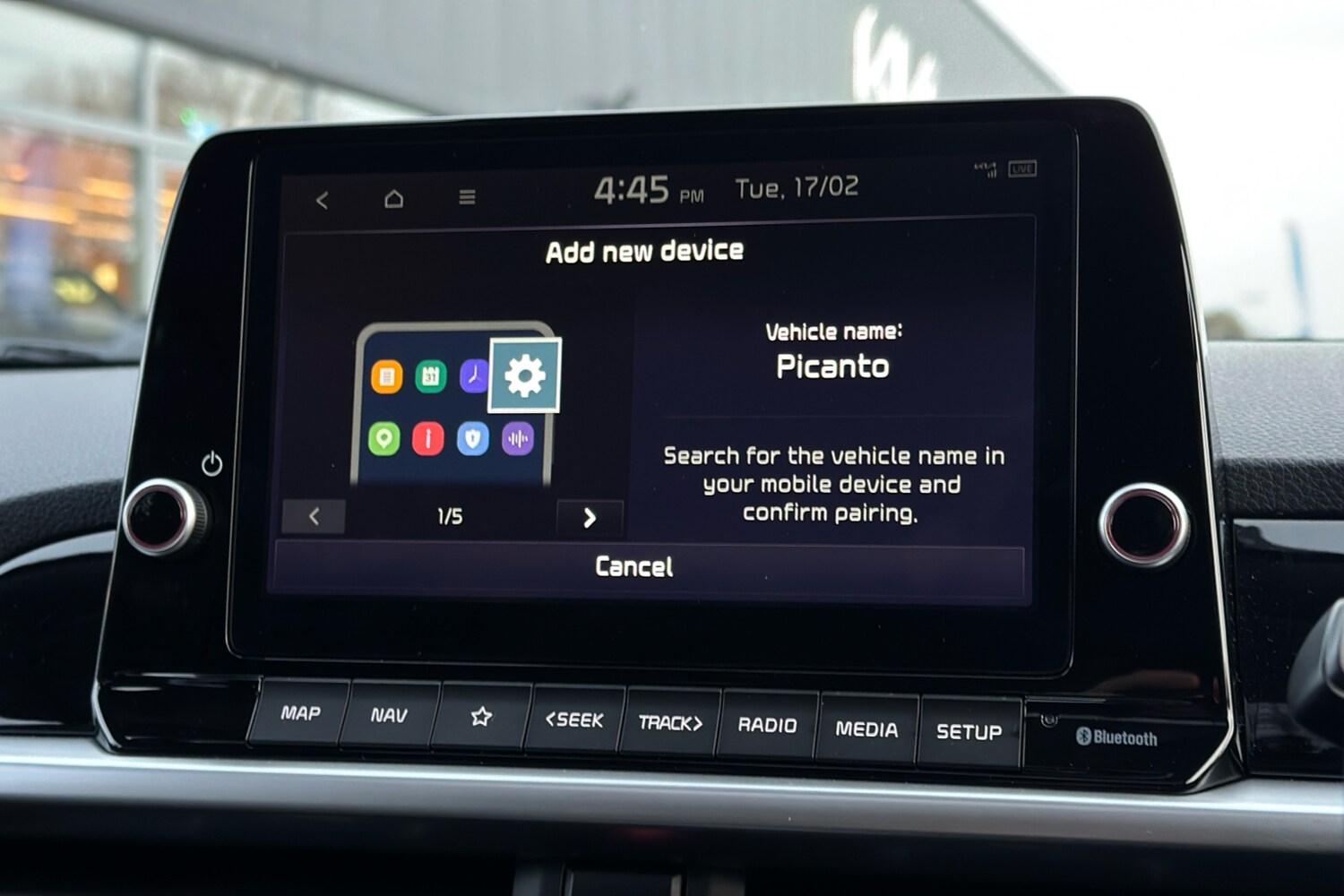 Used Kia Picanto 2025 for sale - 77093686: Photo 20