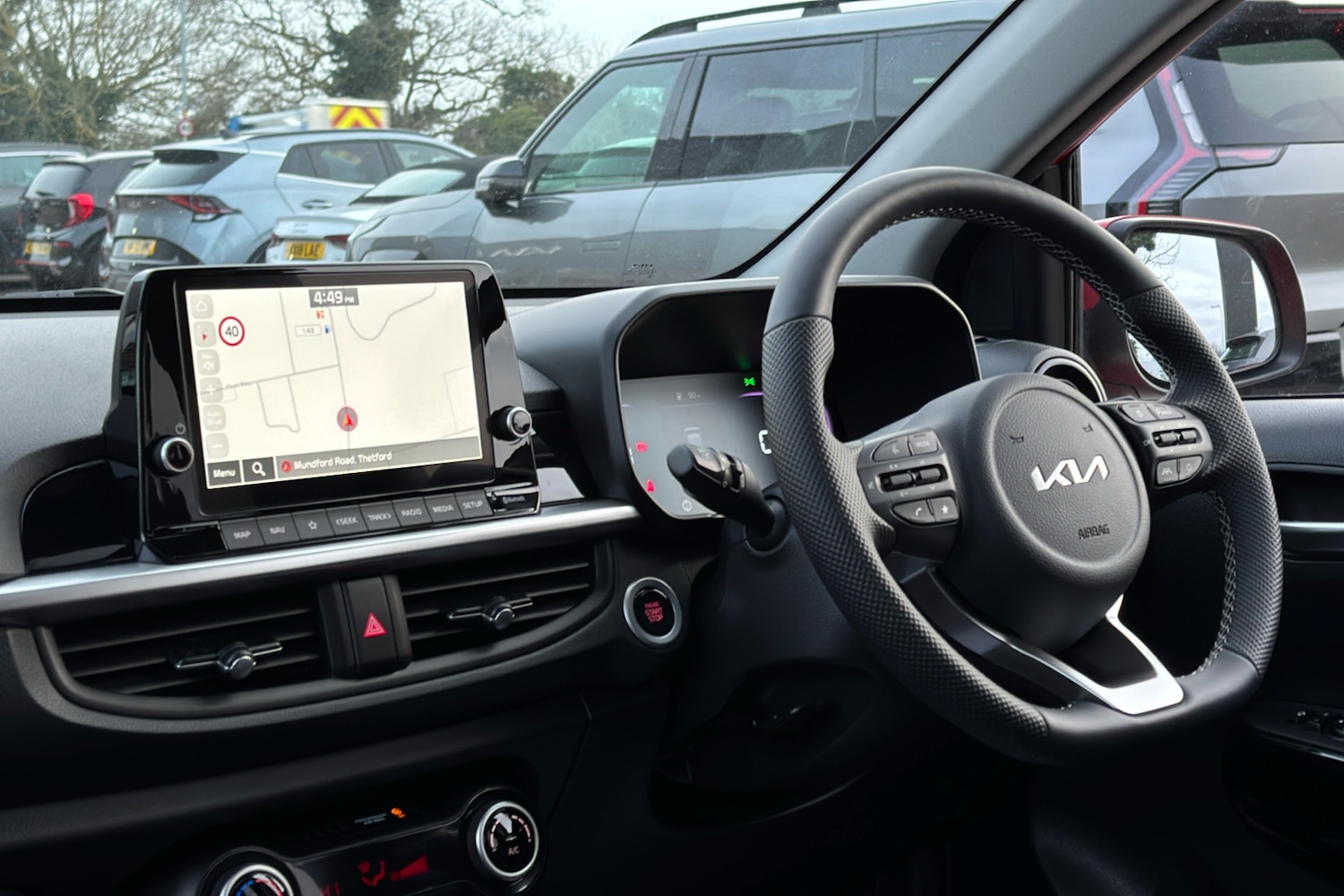 Used Kia Picanto 2025 for sale - 77093686: Photo 33