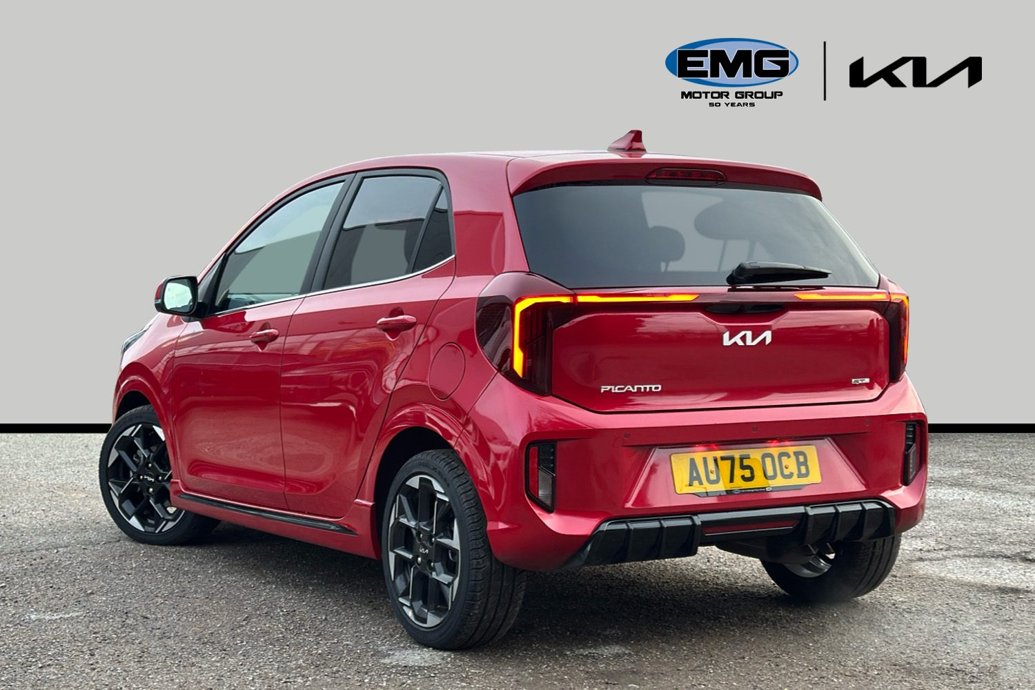 Used Kia Picanto 2025 for sale - 77093686: Photo 5