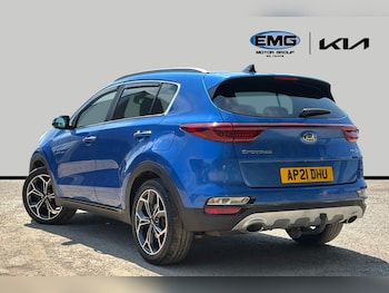 Used Kia Sportage 2021 for sale - 79227302: Photo