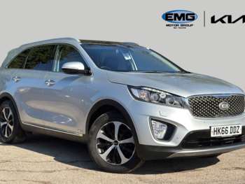 2016 - 2.2 Crdi Kx 3 Suv 5dr Diesel Auto Awd Euro 6 197 Bhp