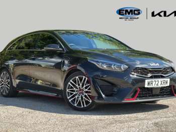 2022 - 1.6 T Gdi Gt Shooting Brake 5dr Petrol Dct Euro 6 s/s 201 Bhp