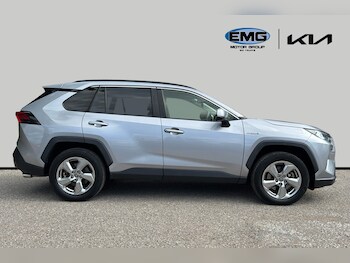 Used Toyota RAV4 2019 for sale - 75930618: Photo
