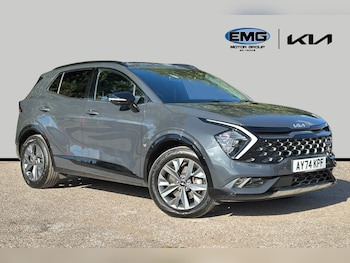 Kia - Sportage
