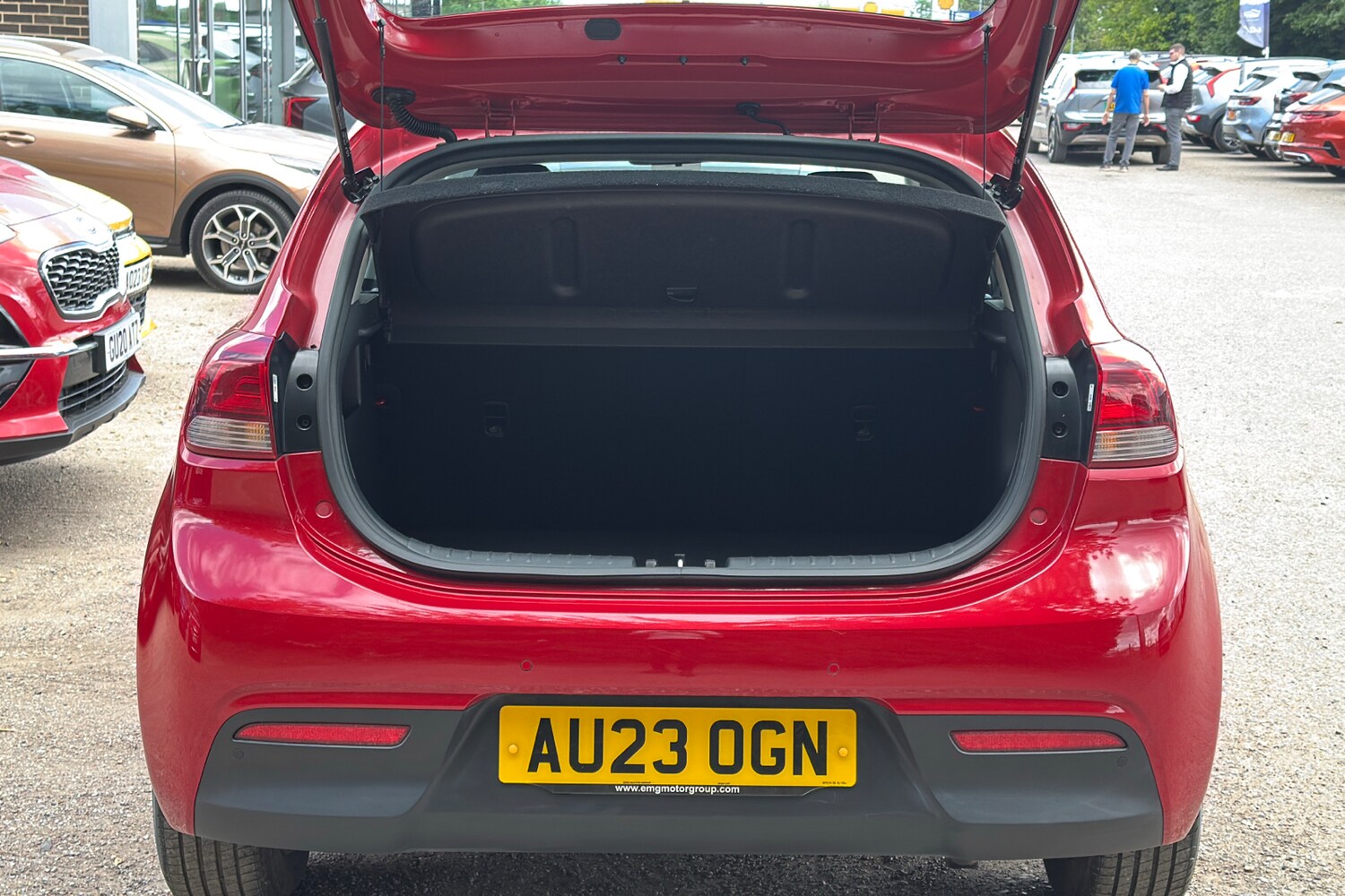Vehicle 19