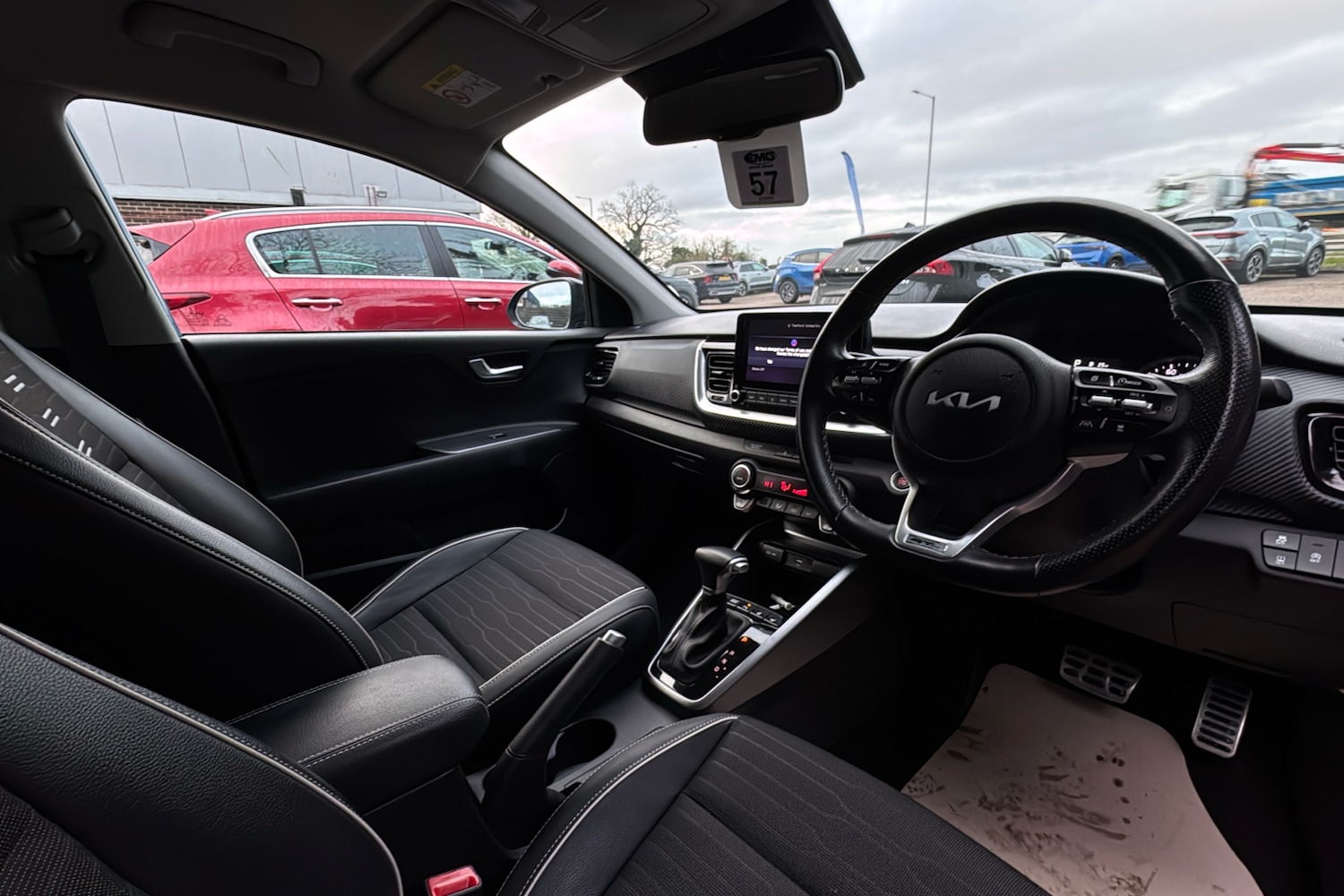 Used Kia Stonic 2023 for sale - 77051500: Photo 10