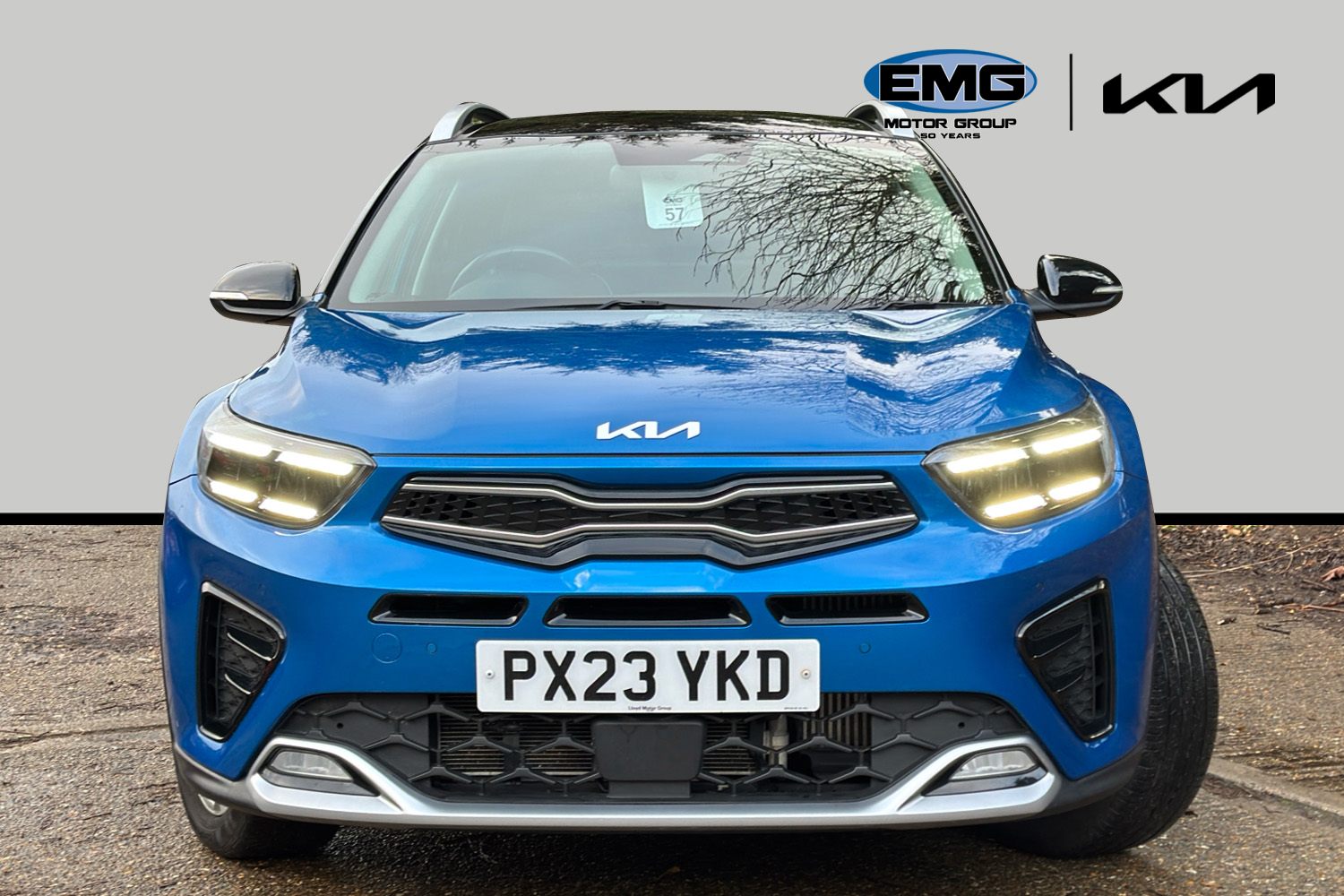 Used Kia Stonic 2023 for sale - 77051500: Photo 2