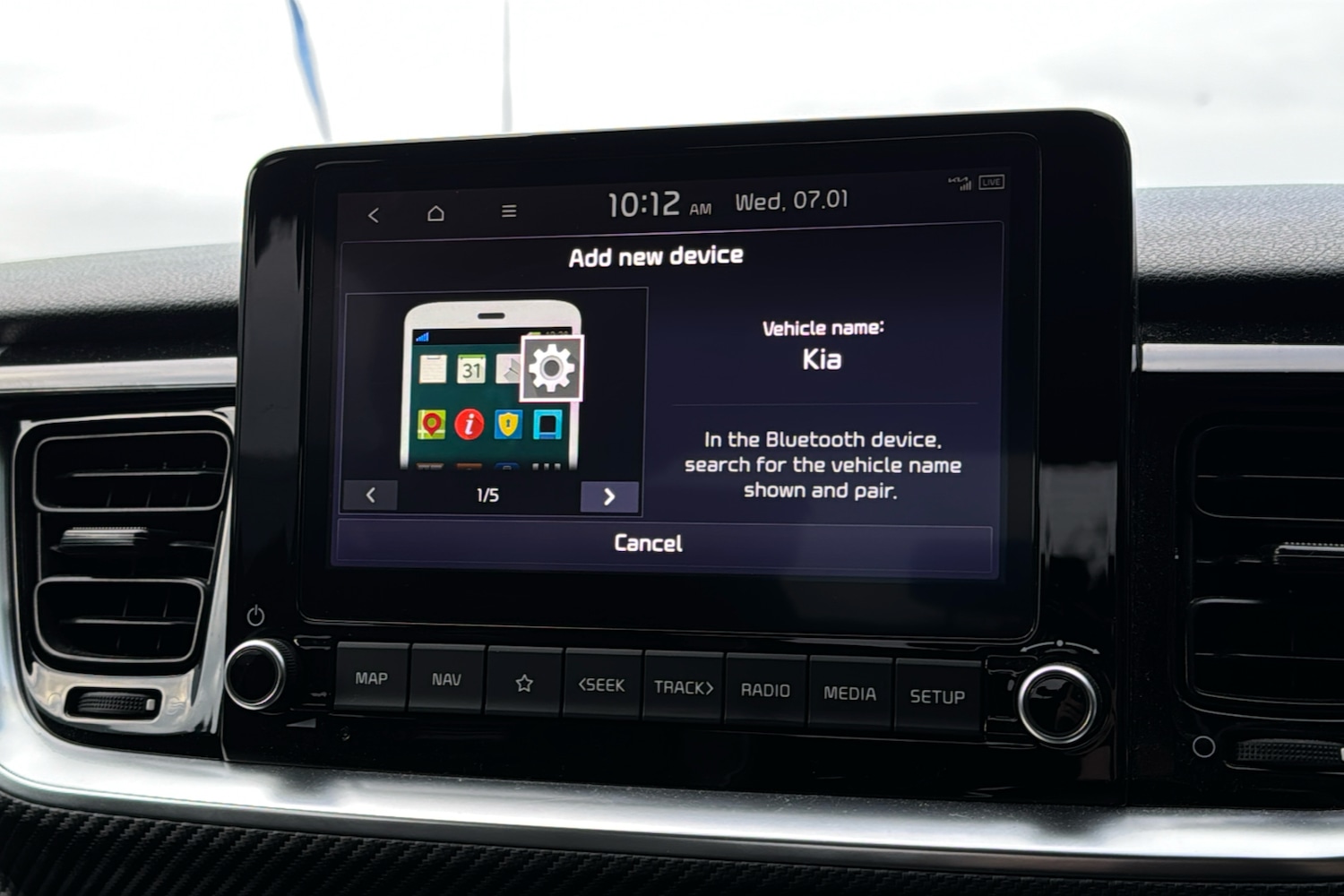 Used Kia Stonic 2023 for sale - 77051500: Photo 20