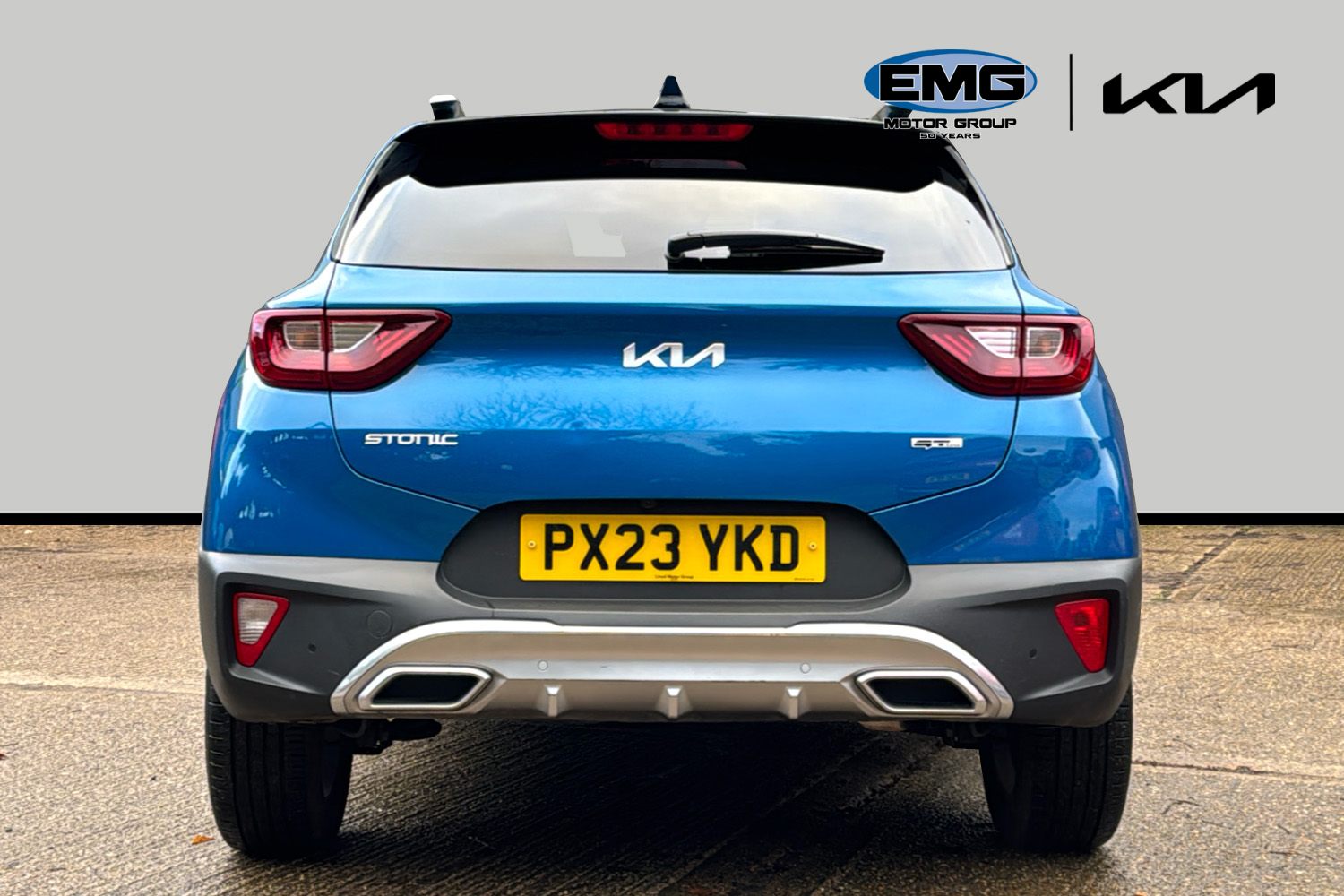 Used Kia Stonic 2023 for sale - 77051500: Photo 6