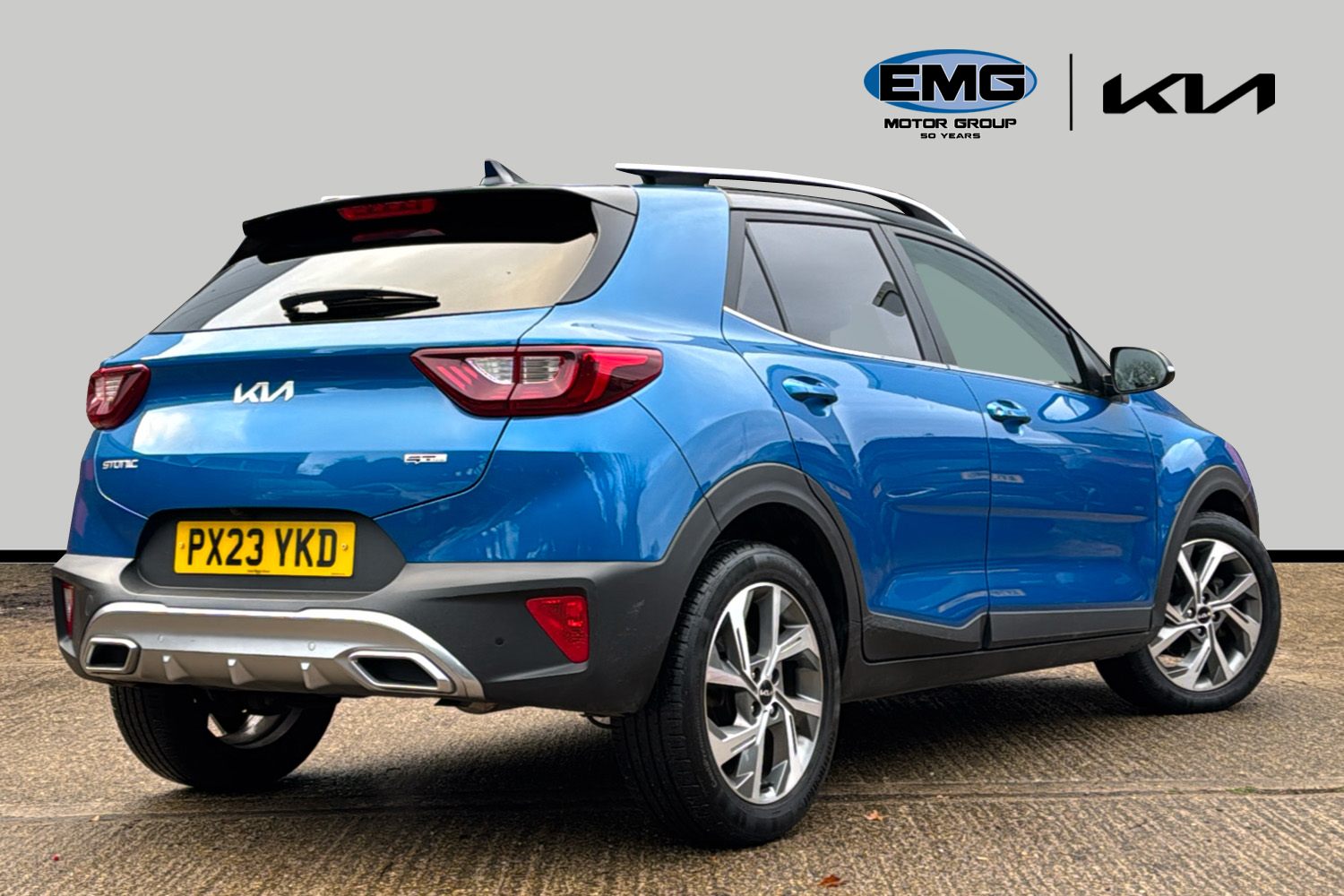 Used Kia Stonic 2023 for sale - 77051500: Photo 7