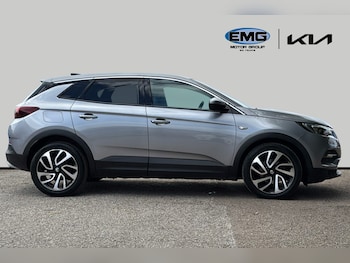Used Vauxhall Grandland X 2018 for sale - 79127701: Photo