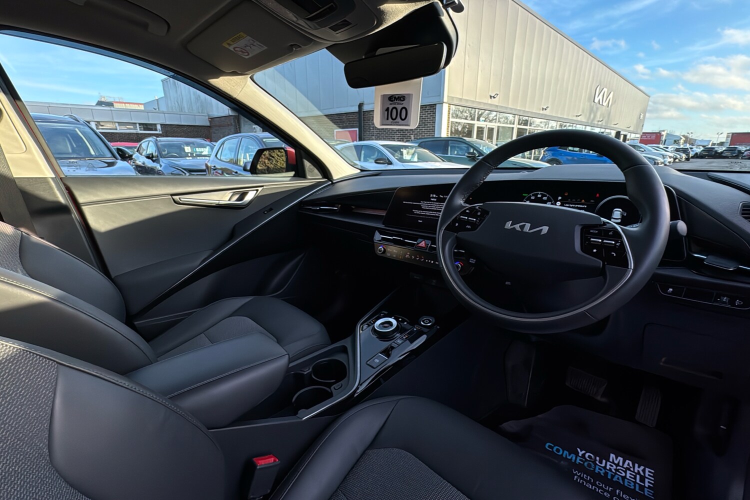 Used Kia Niro 2022 for sale - 76845721: Photo 10