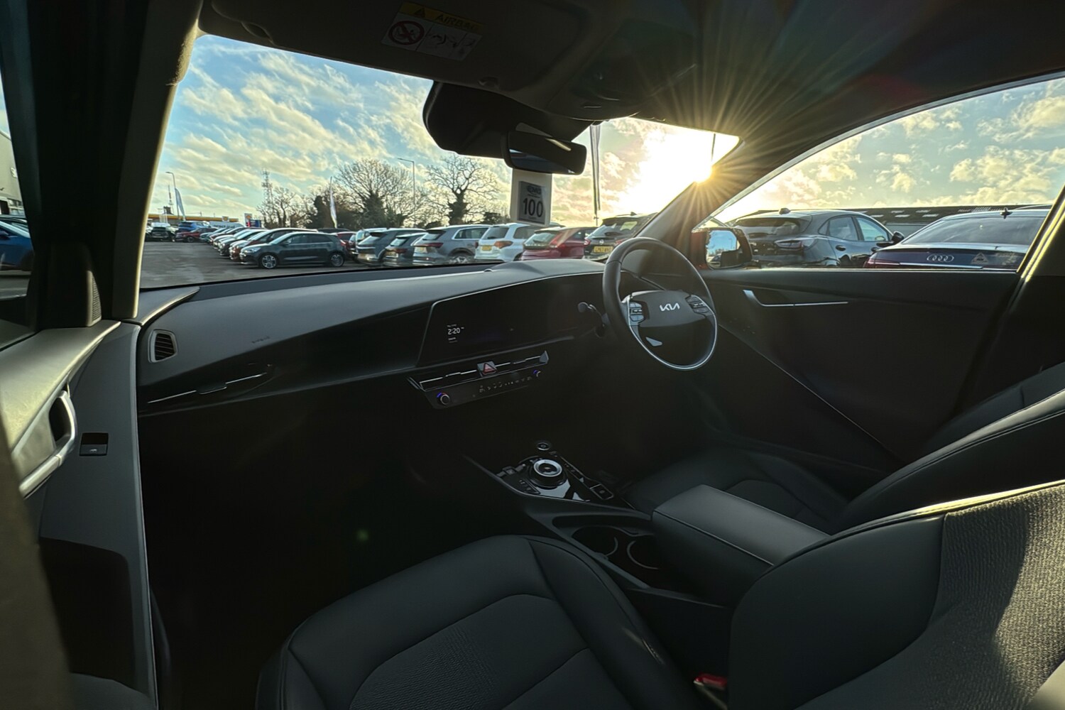 Used Kia Niro 2022 for sale - 76845721: Photo 11