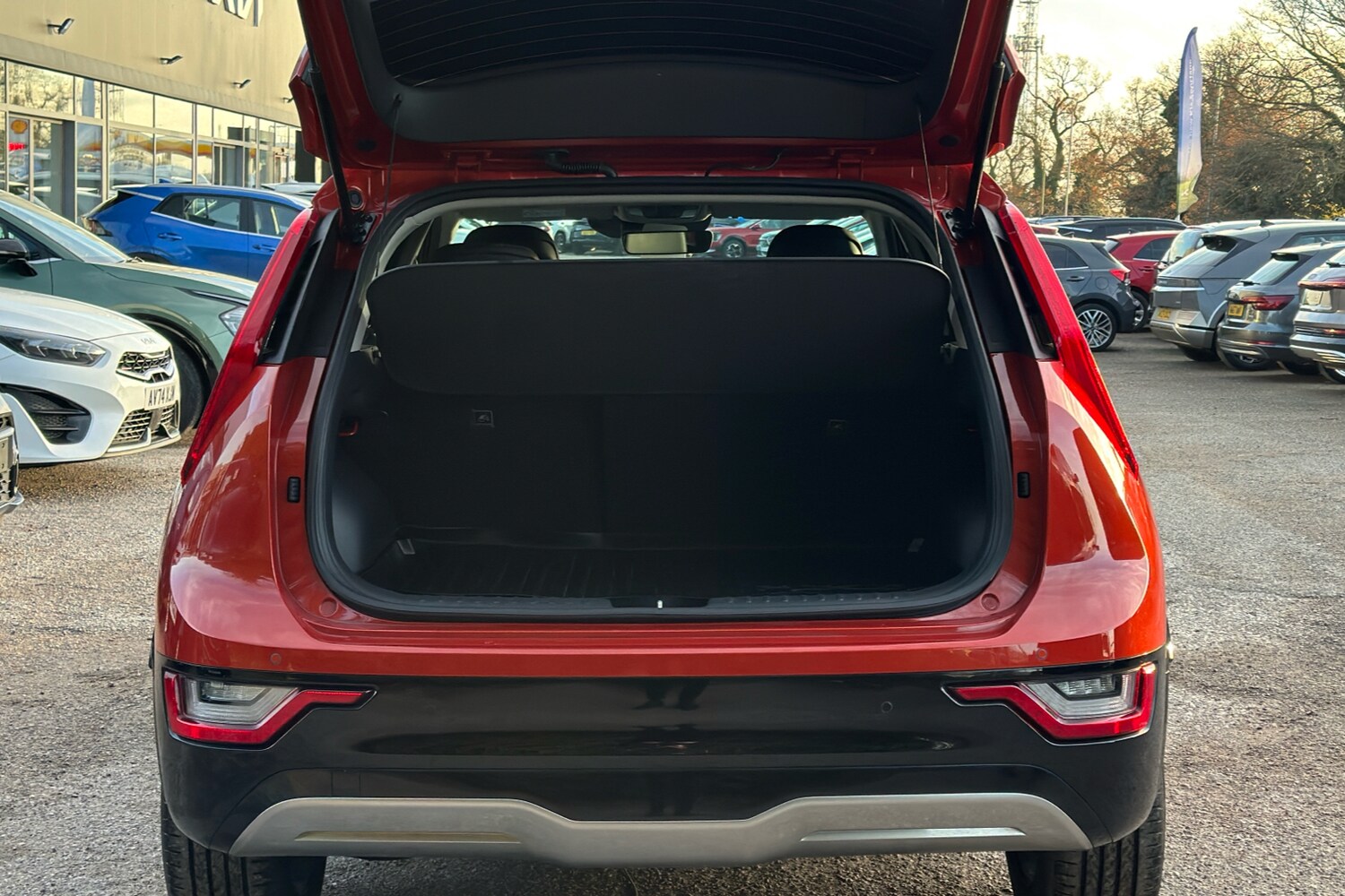 Used Kia Niro 2022 for sale - 76845721: Photo 19