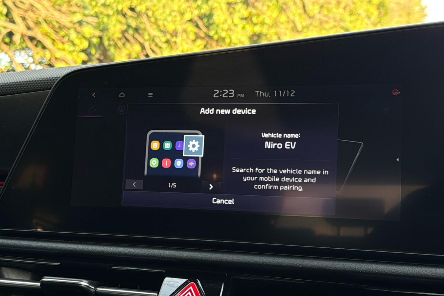 Used Kia Niro 2022 for sale - 76845721: Photo 21