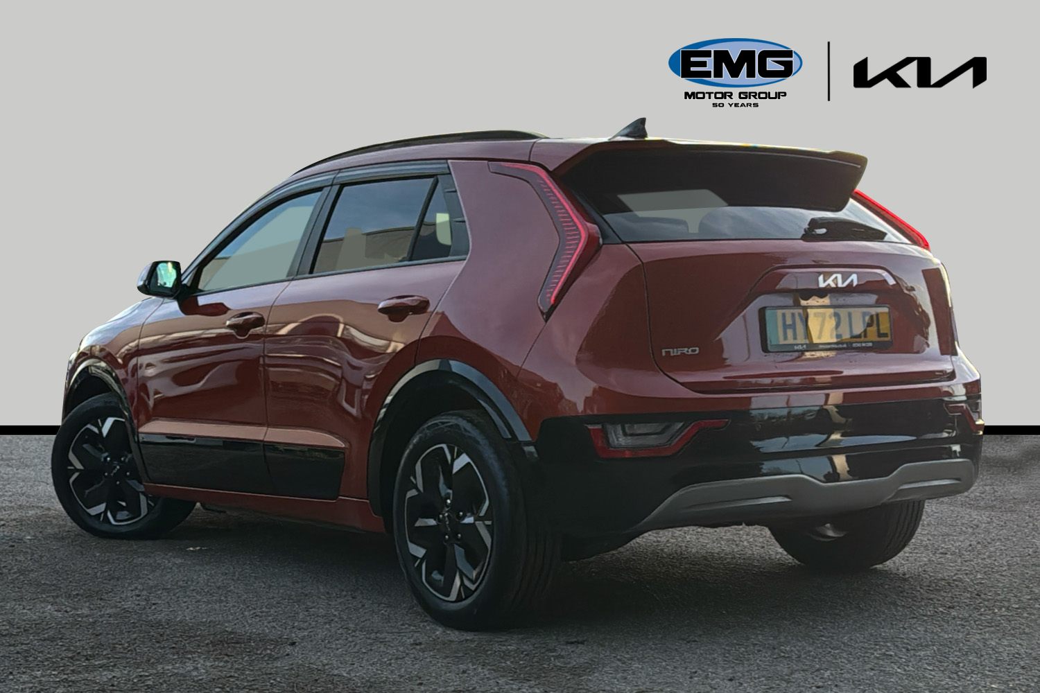 Used Kia Niro 2022 for sale - 76845721: Photo 5