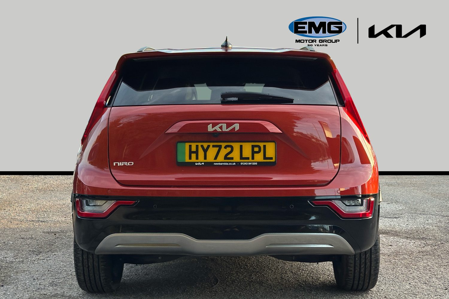 Used Kia Niro 2022 for sale - 76845721: Photo 6