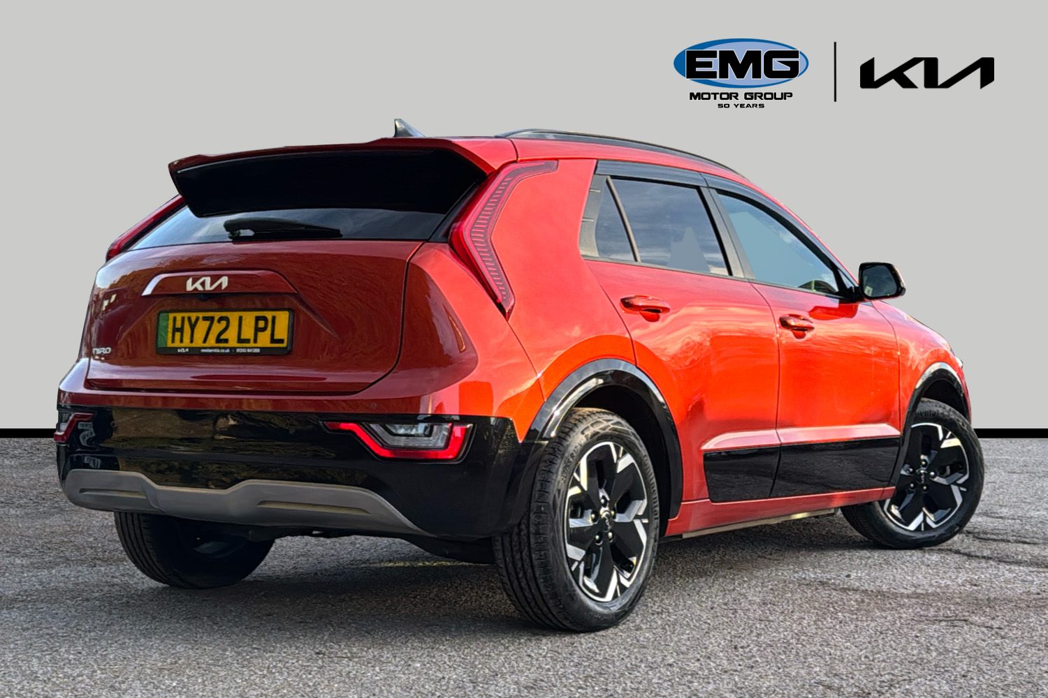 Used Kia Niro 2022 for sale - 76845721: Photo 7