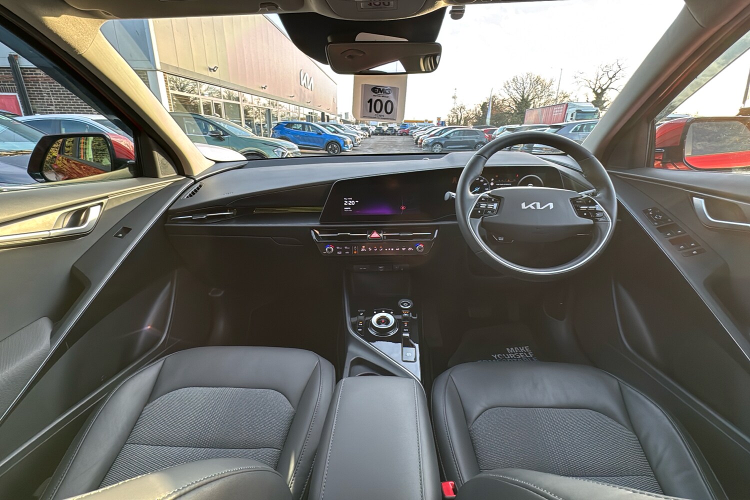 Used Kia Niro 2022 for sale - 76845721: Photo 9