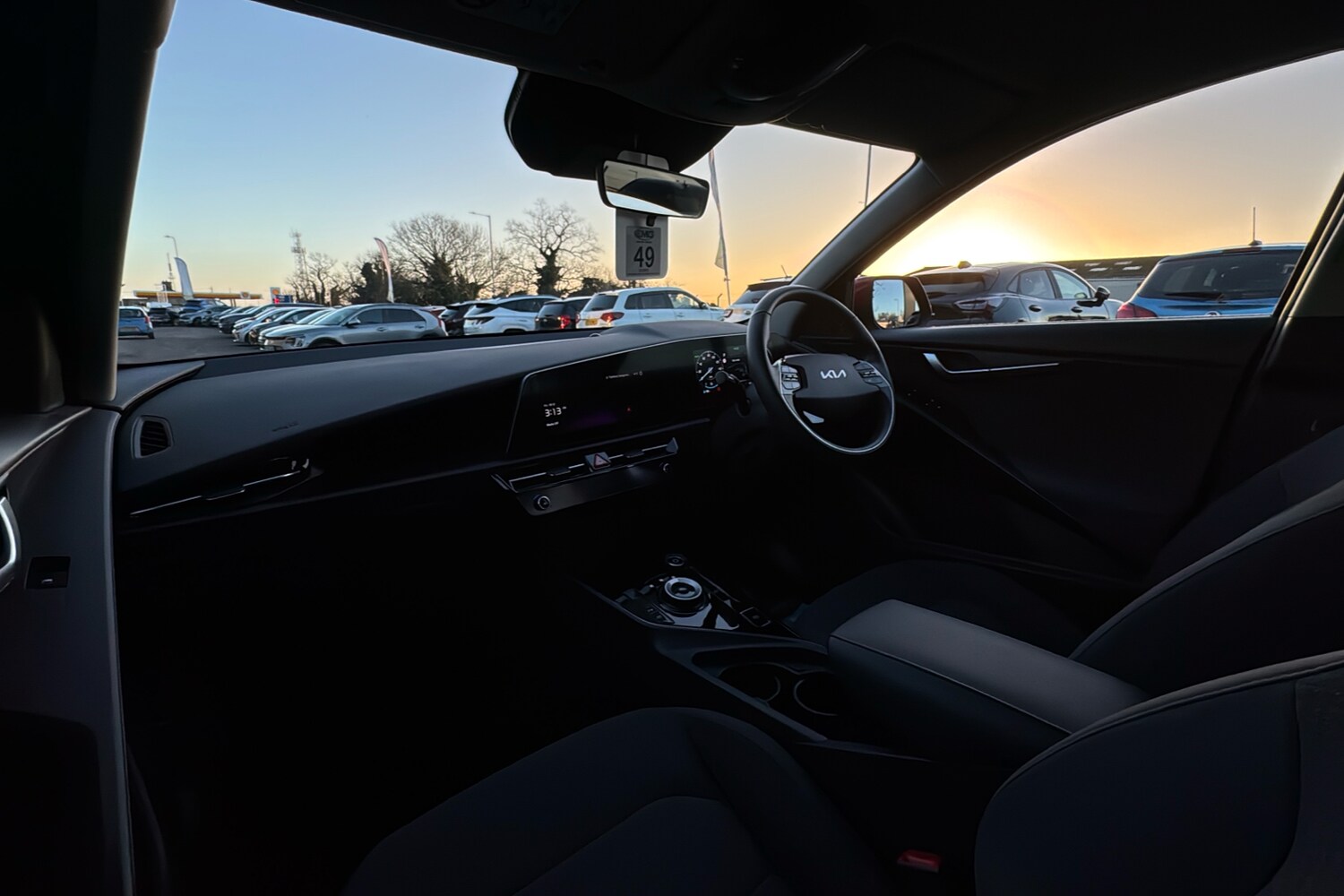 Used Kia Niro 2023 for sale - 76968237: Photo 11