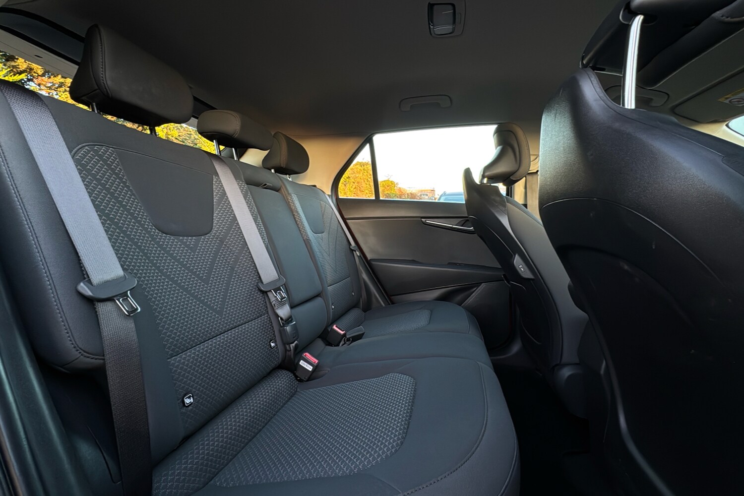 Used Kia Niro 2023 for sale - 76968237: Photo 12