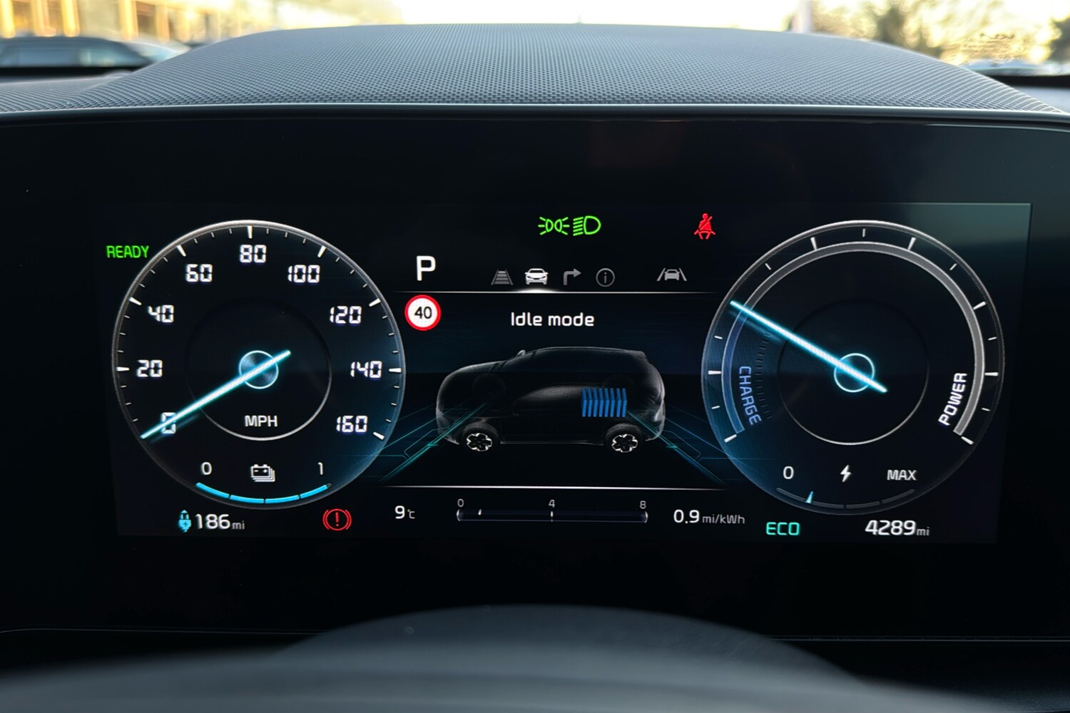 Used Kia Niro 2023 for sale - 76968237: Photo 14