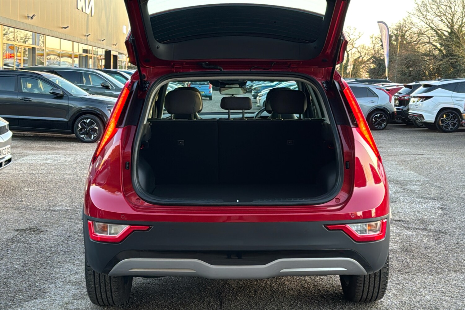 Used Kia Niro 2023 for sale - 76968237: Photo 19