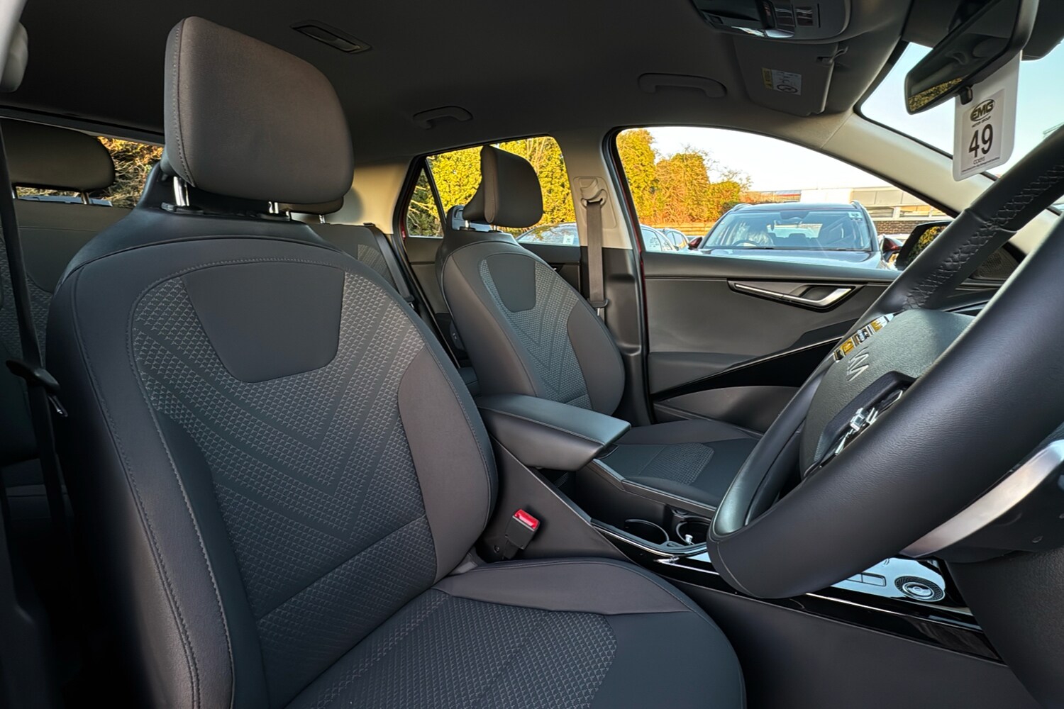 Used Kia Niro 2023 for sale - 76968237: Photo 24