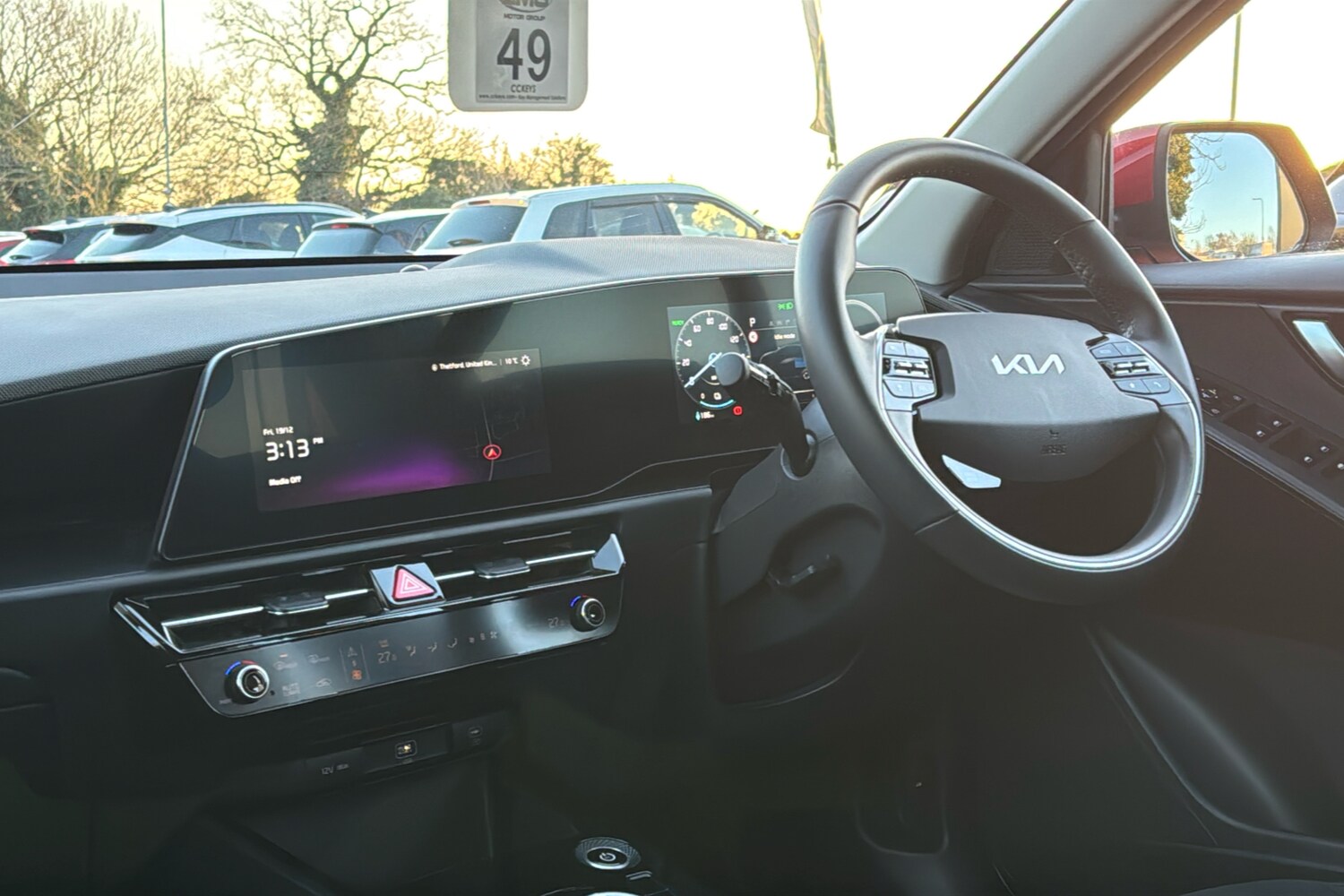 Used Kia Niro 2023 for sale - 76968237: Photo 28